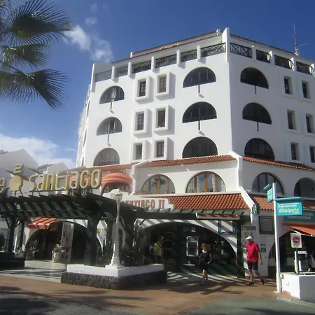 Apartamento Parque Santiago 2 - Casa Del Sol Playa de las Americas (Tenerife)