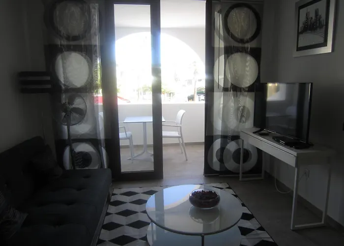 Apartamento Parque Santiago 2 - Casa Del Sol *