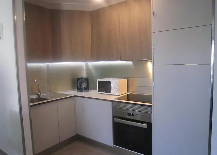 Apartamento Parque Santiago 2 - Casa Del Sol *