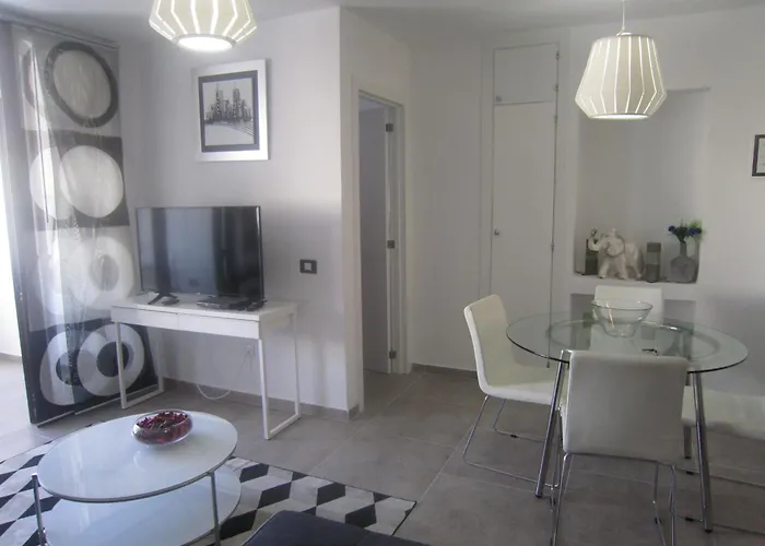 Apartamento Parque Santiago 2 - Casa Del Sol Playa de las Americas (Tenerife)