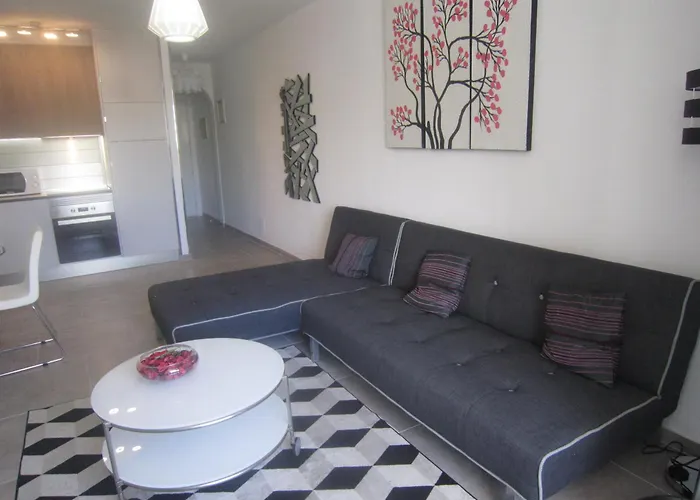 Apartamento Parque Santiago 2 - Casa Del Sol Playa de las Americas (Tenerife)