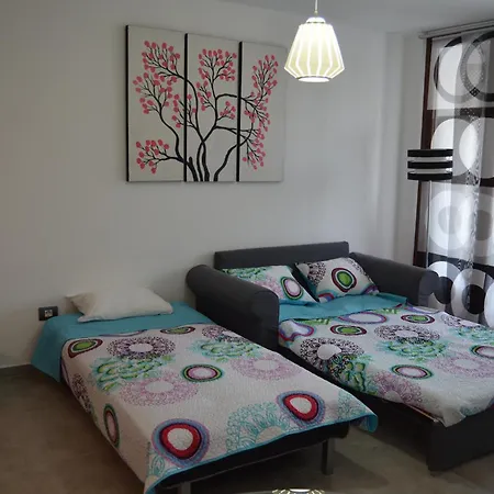 Parque Santiago 2 - Casa Del Sol Апартаменты Плая-де-лас-Америкас