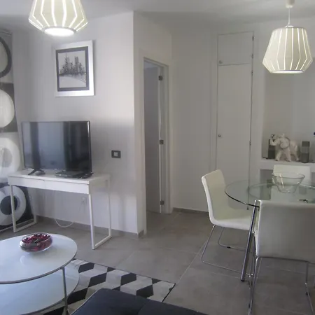 Апартаменты Parque Santiago 2 - Casa Del Sol Плая-де-лас-Америкас