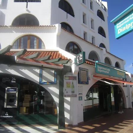 Parque Santiago 2 - Casa Del Sol Плая-де-лас-Америкас