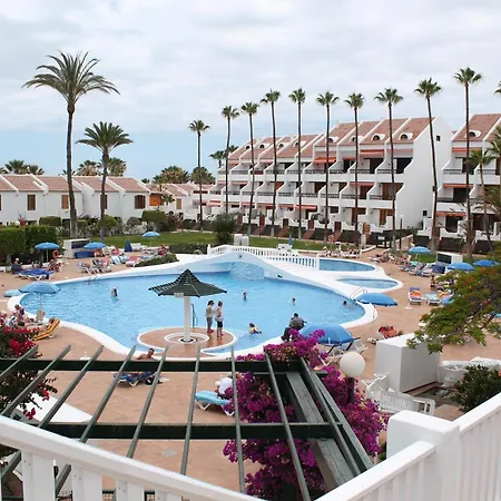 Parque Santiago 2 - Casa Del Sol * Плая-де-лас-Америкас