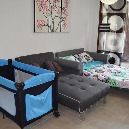 Parque Santiago 2 - Casa Del Sol Плая-де-лас-Америкас