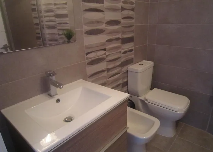 Parque Santiago 2 - Casa Del Sol Playa de las Americas (Tenerife)