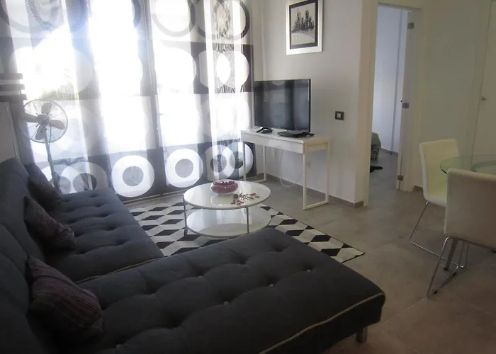 Parque Santiago 2 - Casa Del Sol Апартаменты Плая-де-лас-Америкас