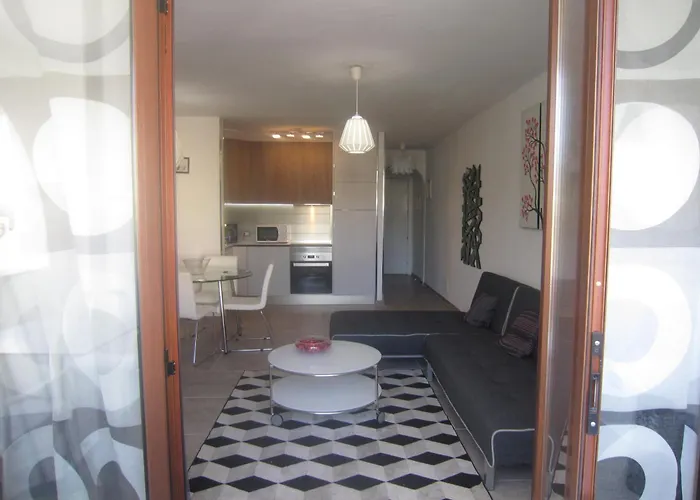 Parque Santiago 2 - Casa Del Sol Апартаменты