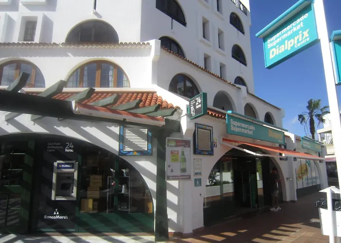 Parque Santiago 2 - Casa Del Sol Плая-де-лас-Америкас