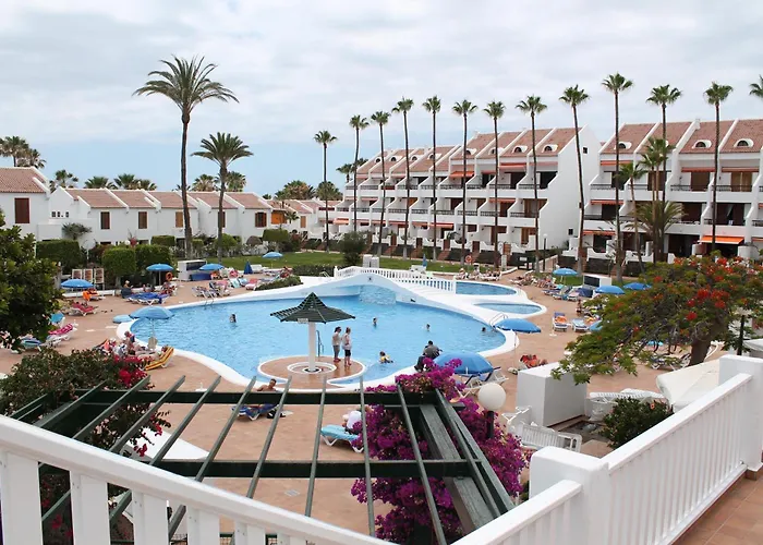 Parque Santiago 2 - Casa Del Sol * Плая-де-лас-Америкас