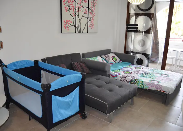 Parque Santiago 2 - Casa Del Sol Плая-де-лас-Америкас