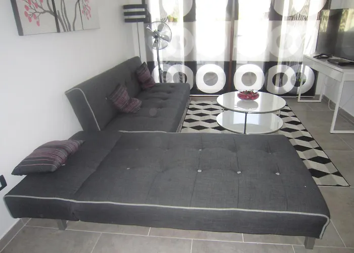 Parque Santiago 2 - Casa Del Sol Апартаменты