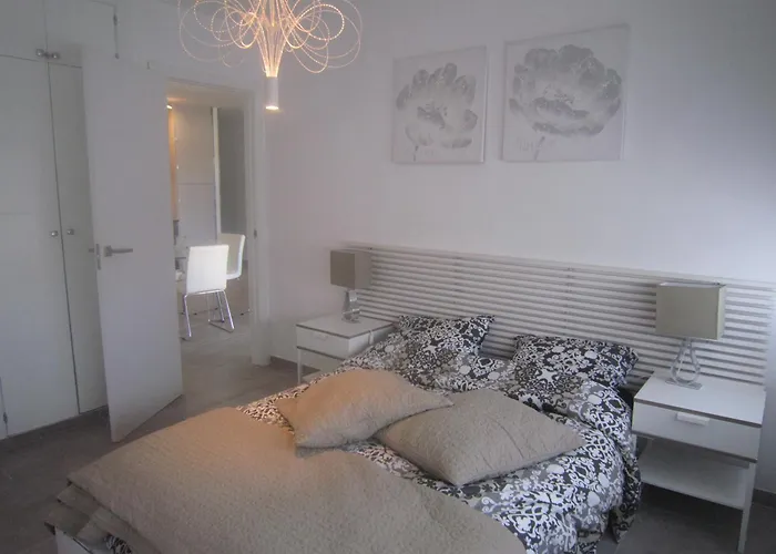 Parque Santiago 2 - Casa Del Sol Апартаменты *