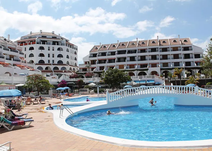 Parque Santiago 2 - Casa Del Sol * Плая-де-лас-Америкас