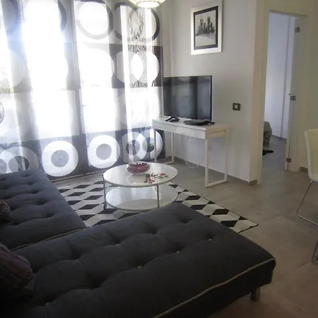 Parque Santiago 2 - Casa Del Sol Апартаменти Плайя-де-лас-Амерікас